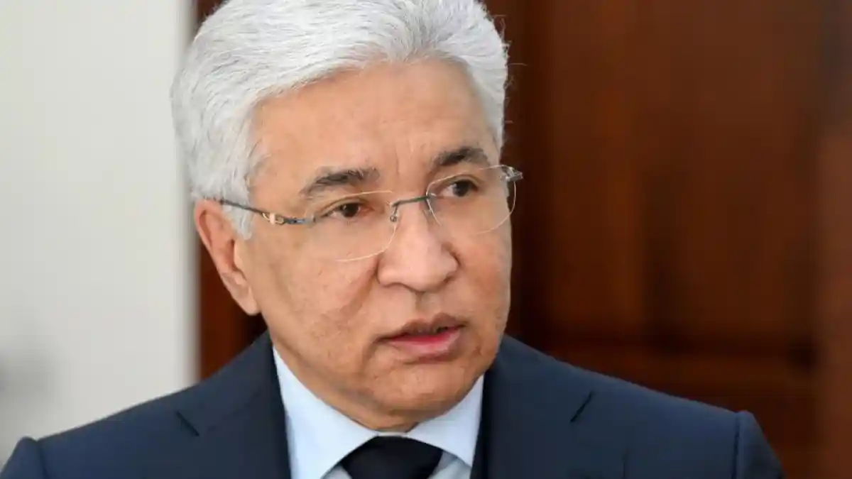 Иманғали Тасмағамбетов ҰҚШҰ ұйымының бас хатшысы қызметінен кетеді