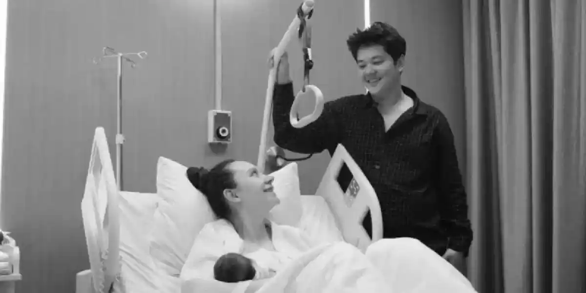 Ninety One тобының әншісі сәбилі болды