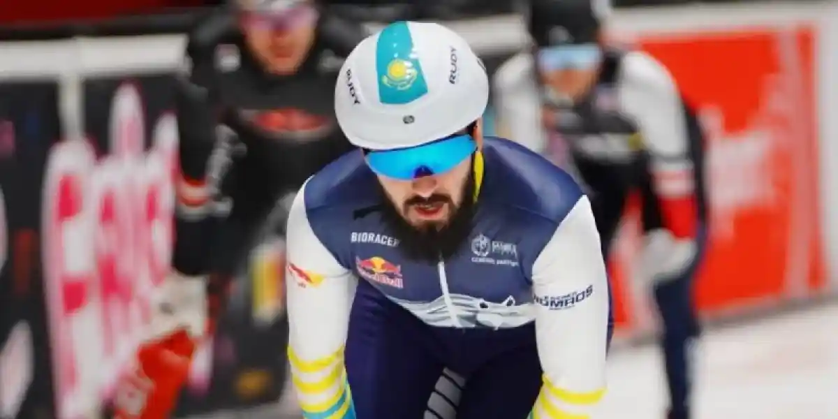 Денис Никиша  іріктеу сынында іркілмеді