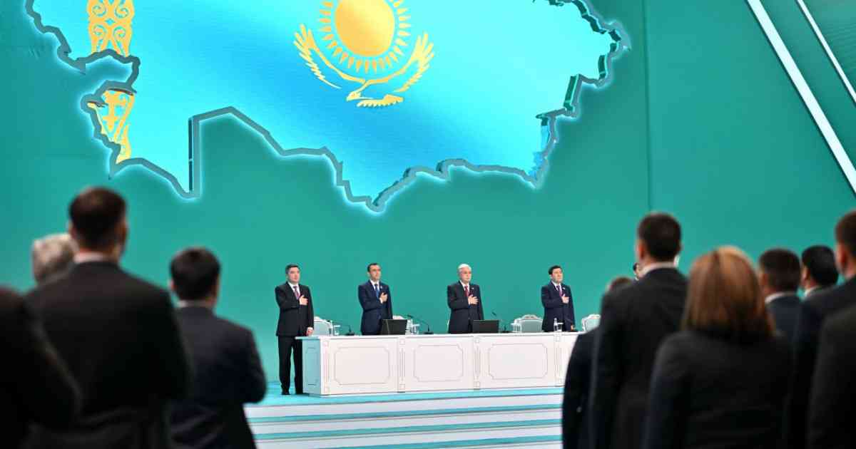 Tліміз бойынша 2 334 ауыл әкімі сайланды.