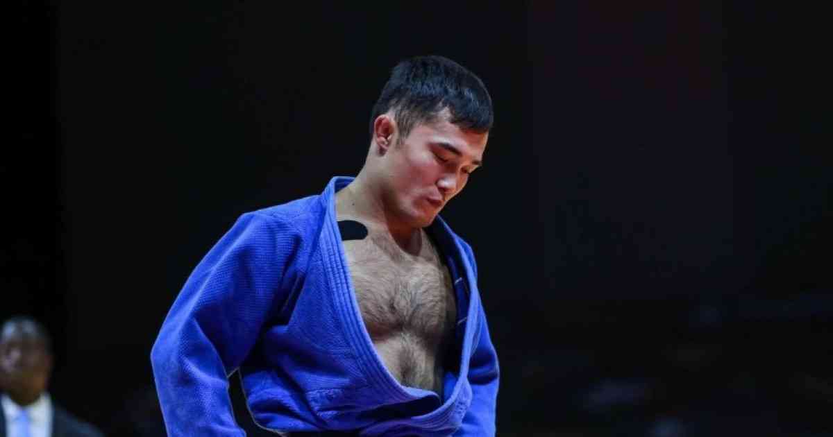 Абу-Дабидегі турнир: дзюдошылар жеңіліп жатыр