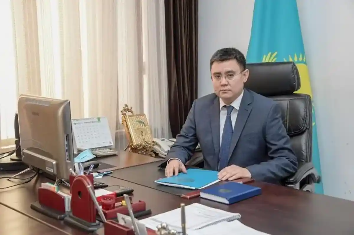 Алматы облысы әкімінің орынбасары орынсыз сөзі үшін кешірім сұрады