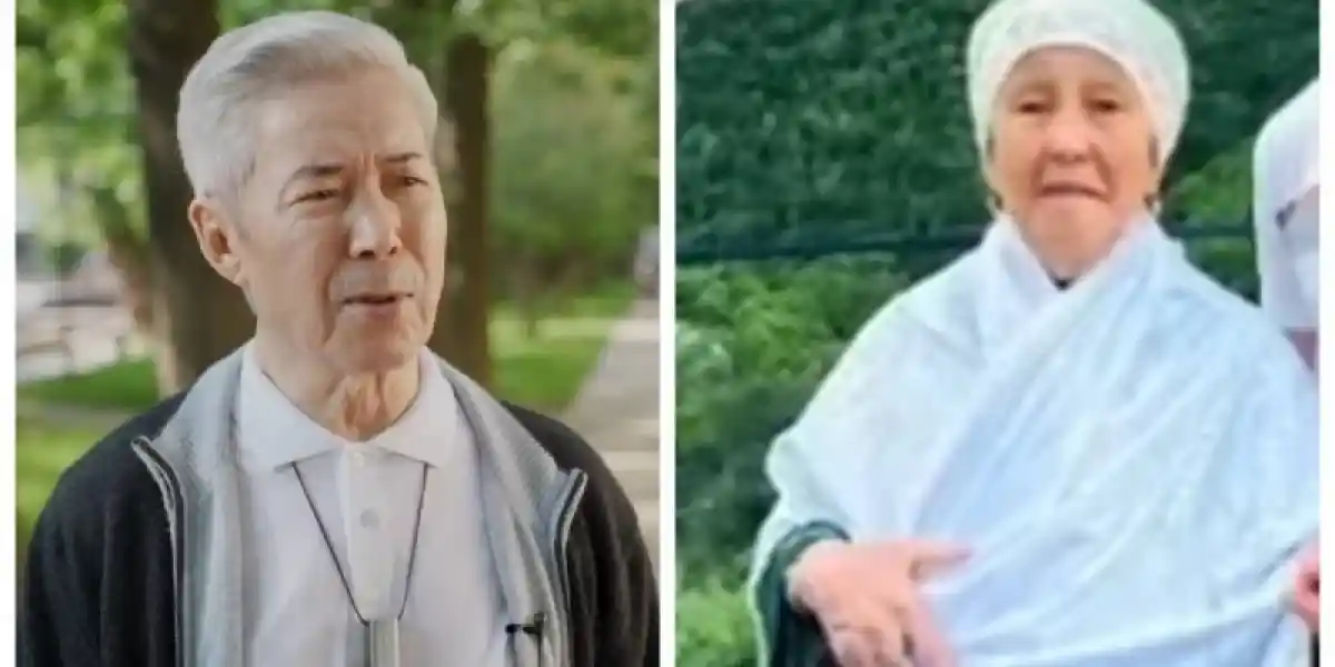 Нұрғали Нүсіпжановтың анасы өмірден өтті