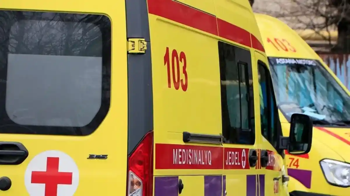 Ақтауда ер адамның денесі табылды