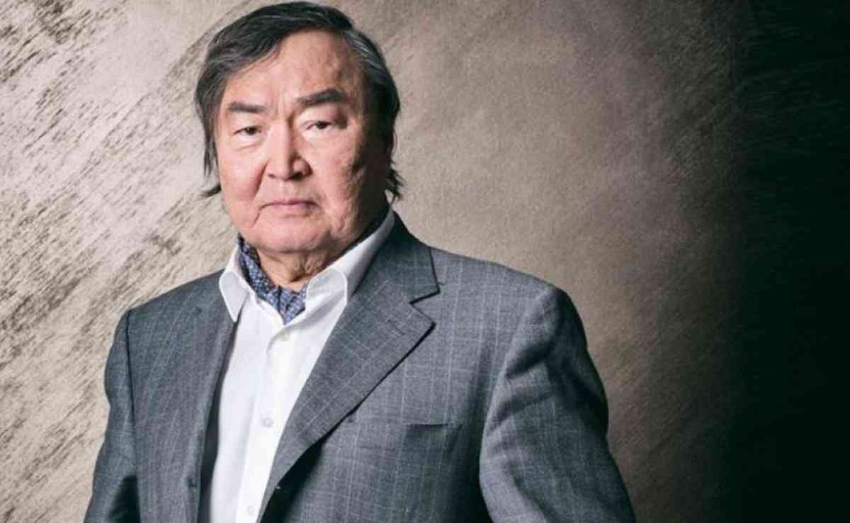 Олжас Сүлейменов Нобель сыйлығына үміткер ретінде ұсынылды