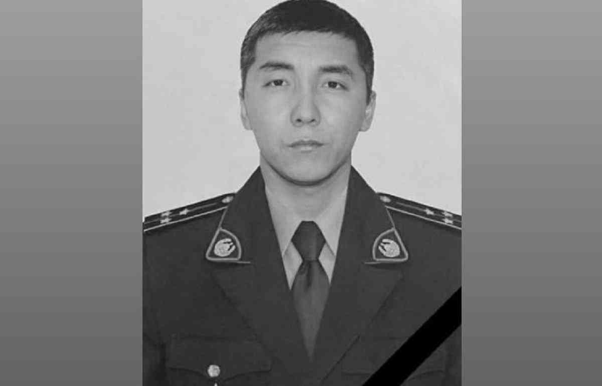 Ақмола облысында полицей жол апатынан қаза тапты