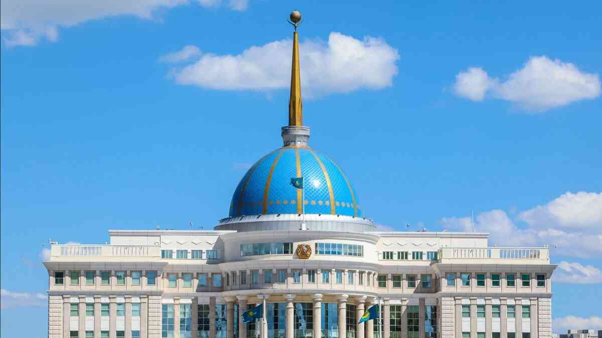 10-11 желтоқсан күндері Астанаға Иран президенті келеді