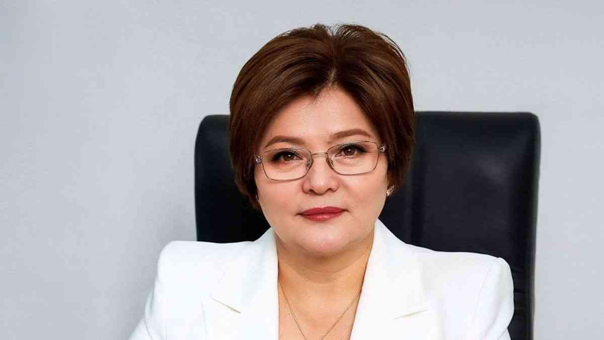 Қазақ ұлттық қыздар педагогикалық университетінің Басқарма Төрағасы – Ректоры лауазымына Кәрімова Бейбіткүл Сәрсемханқызы тағайындалды