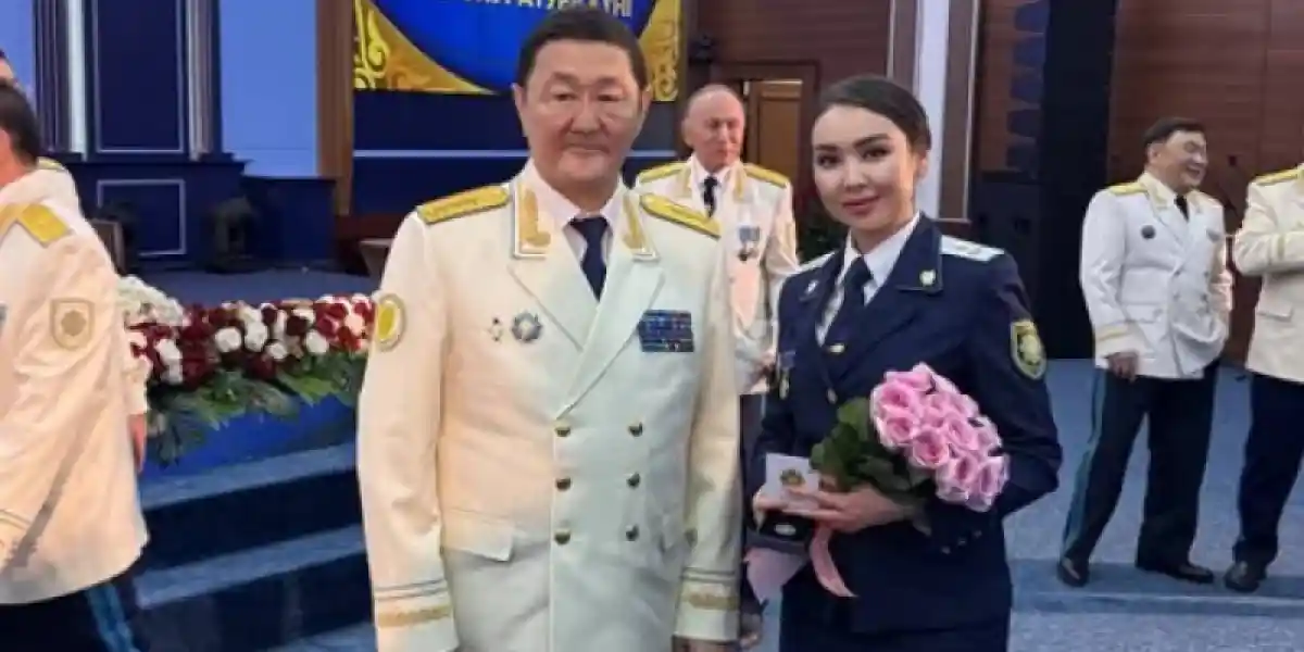 Шерзат Полат ісіндегі прокурор үздік атанды