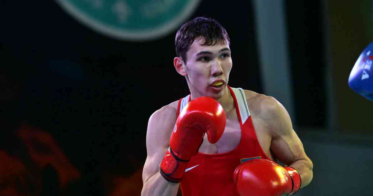 Серік Теміржанов ширек финалға жолдама алды