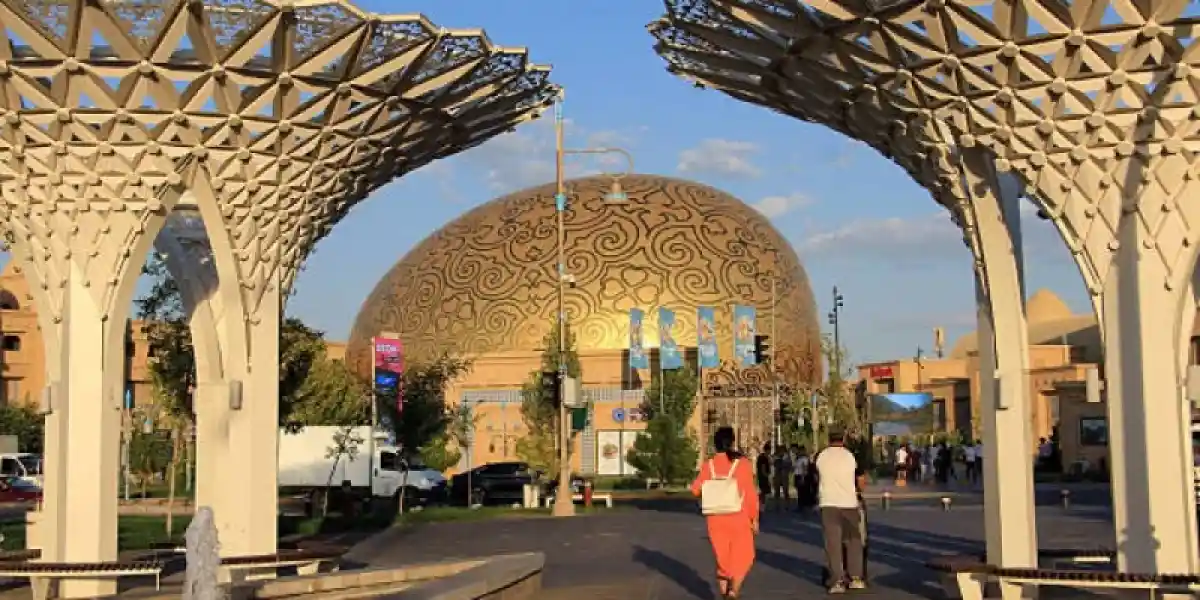 Түркістанға бір жылда 500 мың турист келген