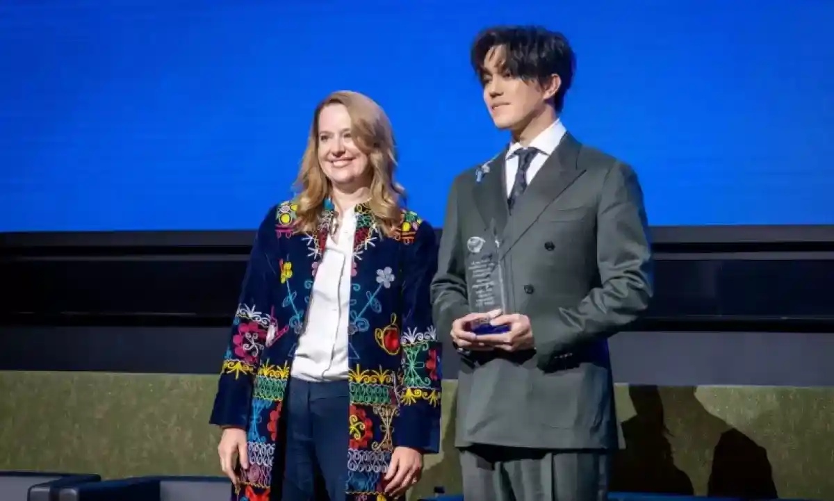 Димаш Құдайберген БҰҰ агенттігінің жаһандық ізгі ниет елшісі ретінде тағайындалды