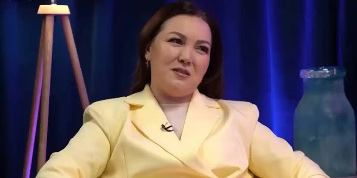 Жұлдызай тұсауын Салтанат Байқошқарова кескенін айтты