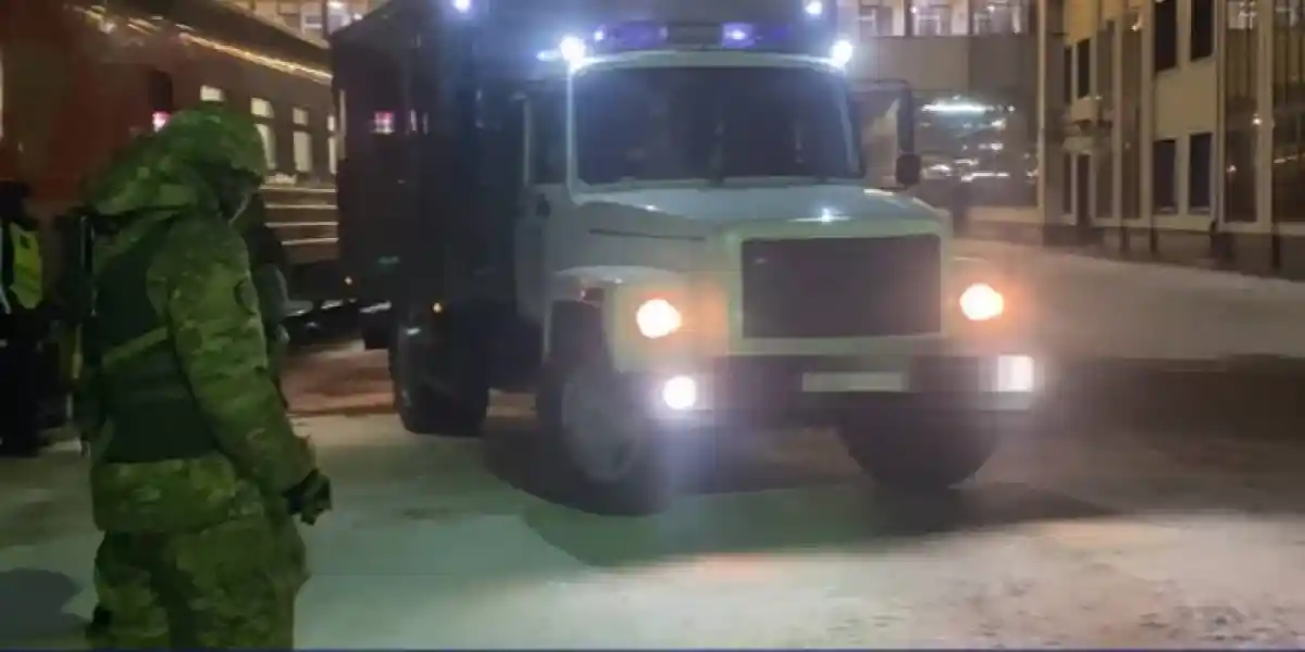 Кәсіпкерді өлтірген күдікті Ресейден экстрадицияланды