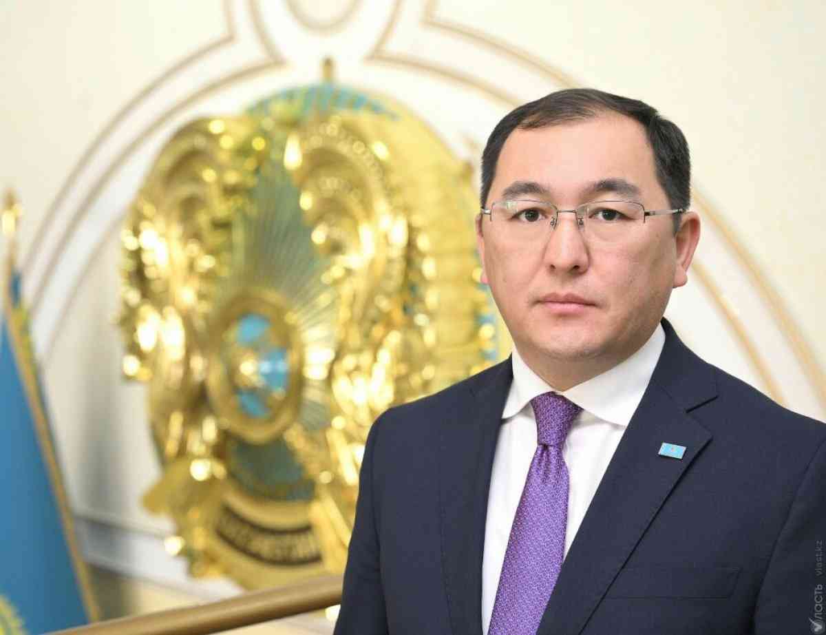 Айбек Смадияр Президент әкімшілігі ішкі саясат бөлімінің меңгерушісі болып тағайындалды