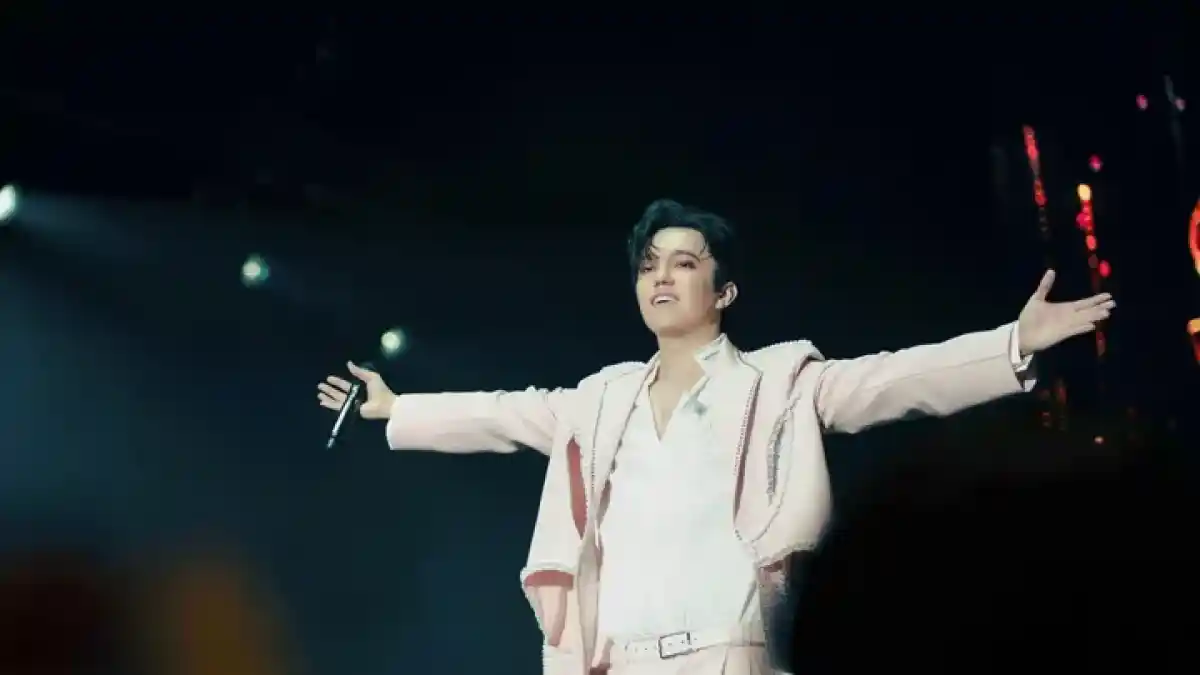 Димаштың үш жылдық әлемдік туры аяқталды