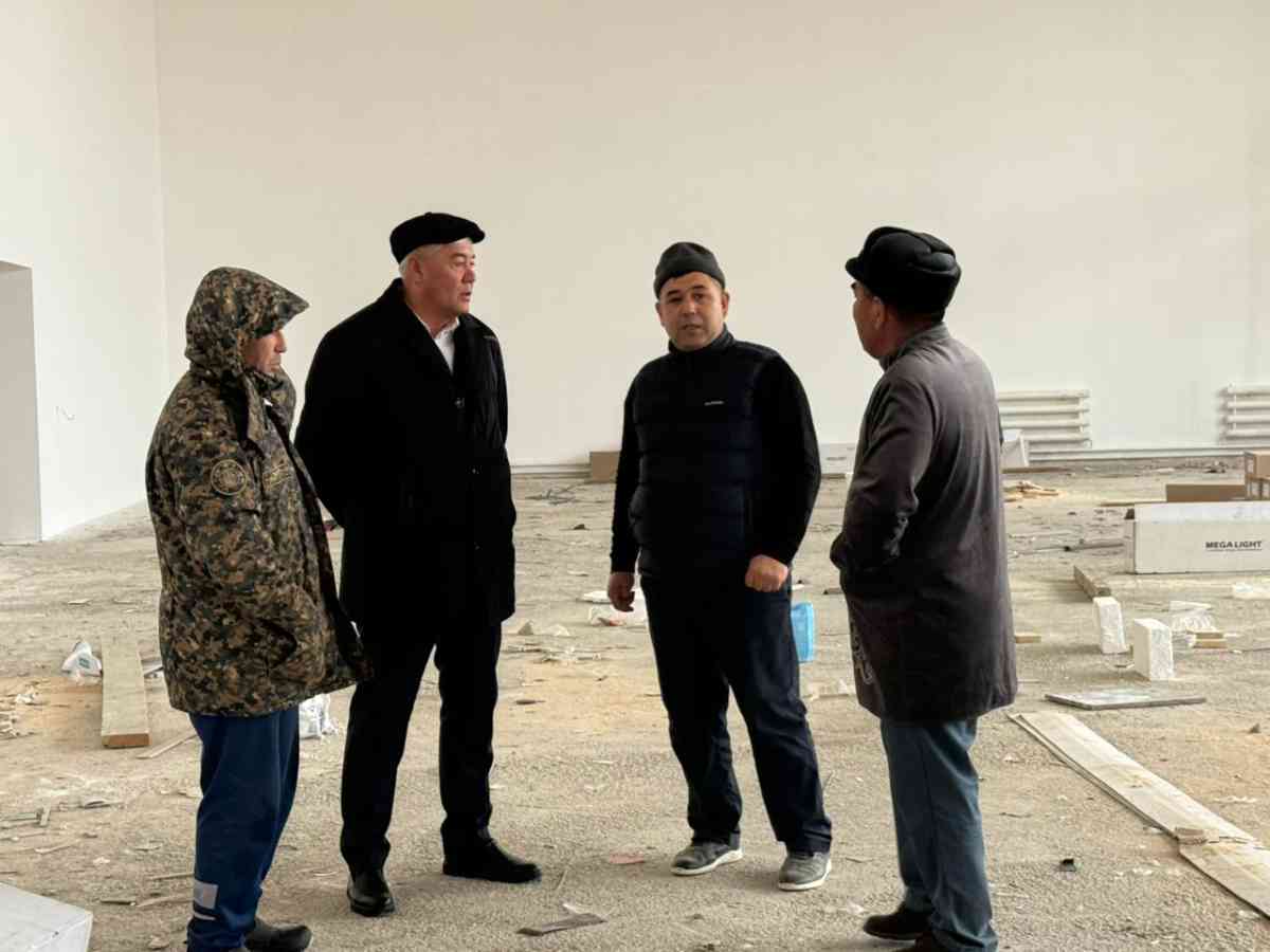 Халық қалаулысы болу – үлкен жауапкершілік – Баймахан Сүлейменов