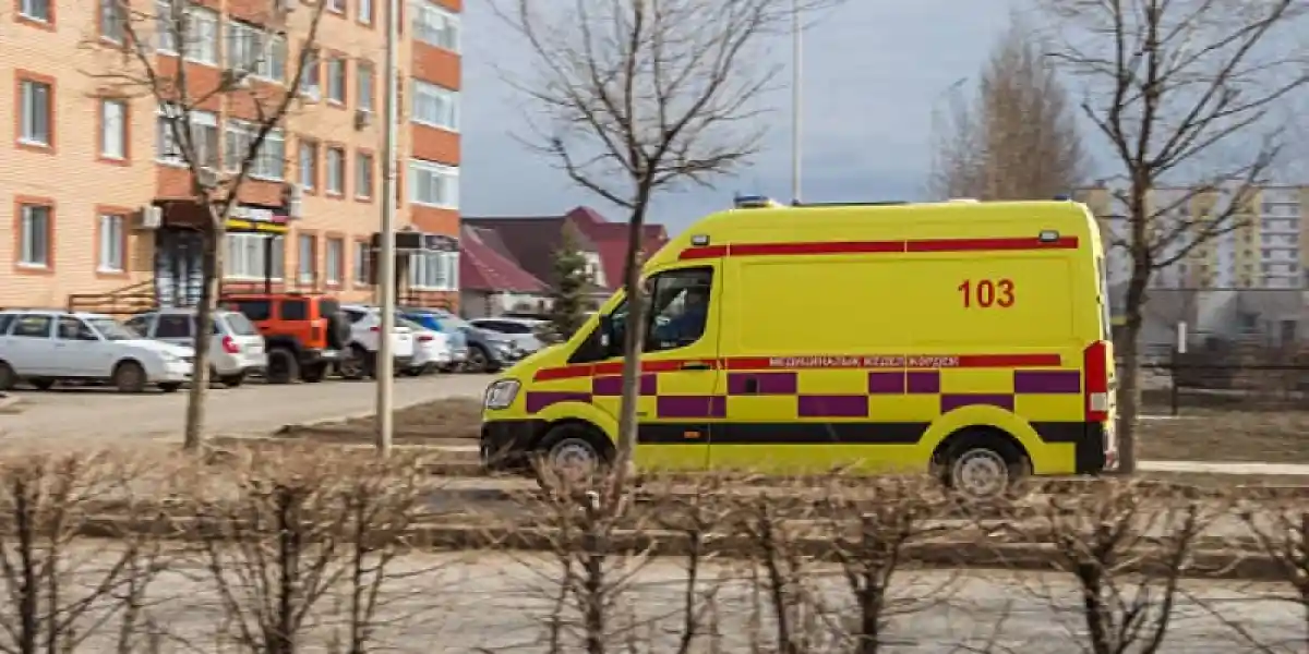 Атырауда пәтерден ер адамның мәйіті табылды