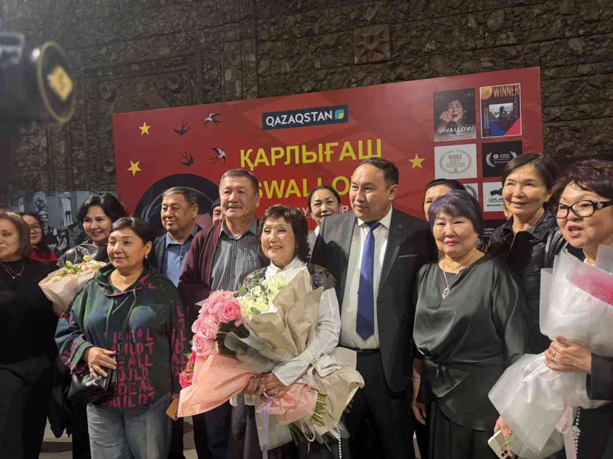 Фильмге айналған тағдыр