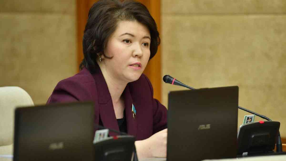 Сыныптың ішінде бейнебақылау камералары болмауға тиіс – Сүлейменова