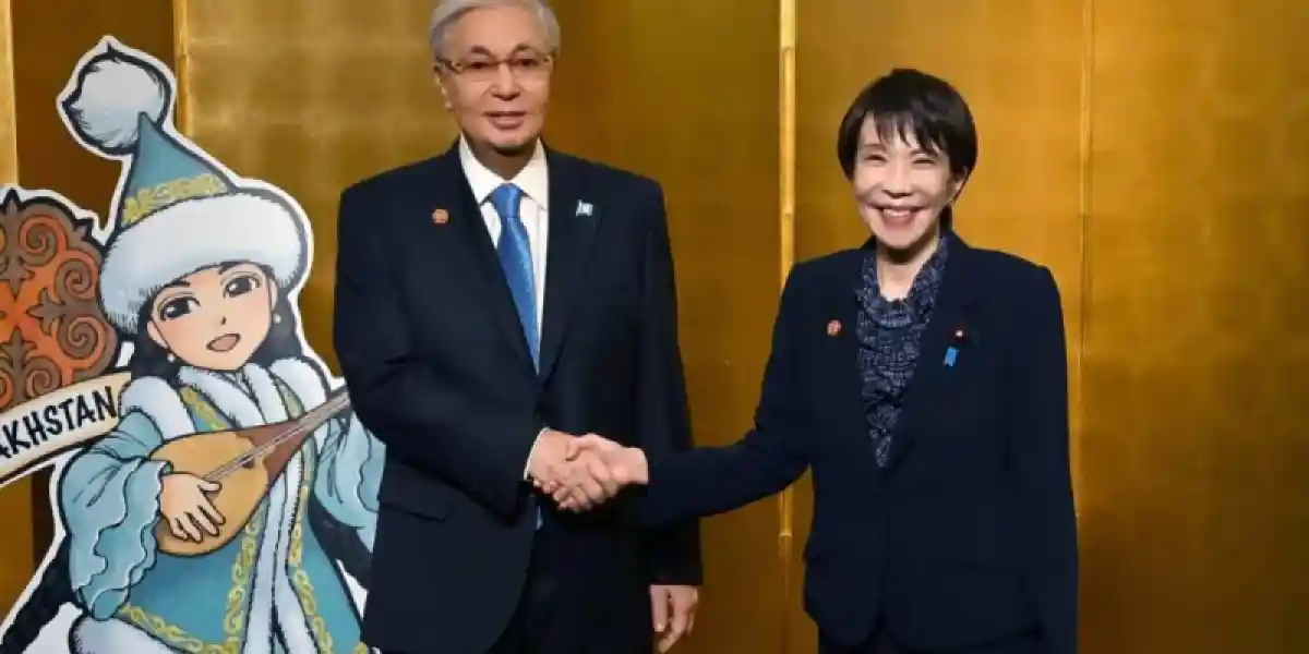 Тоқаев елімізде жапон университеттері мен білім орталықтарының бөлімшілерін ашуды ұсынды