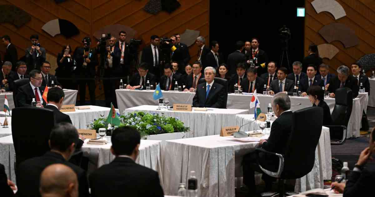 Президенттің ресми сапары кезінде жалпы құны 3,7 миллиард доллардан асатын құжатқа қол қойылды