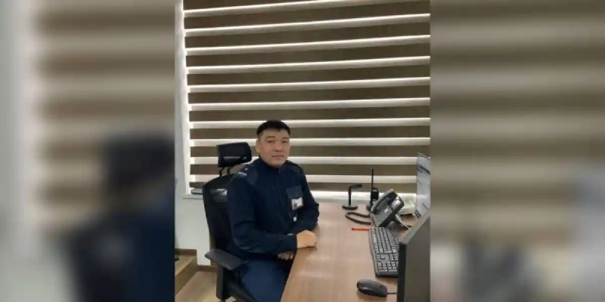 Риддерлік полиция тоғыз адамның өміріне араша болды