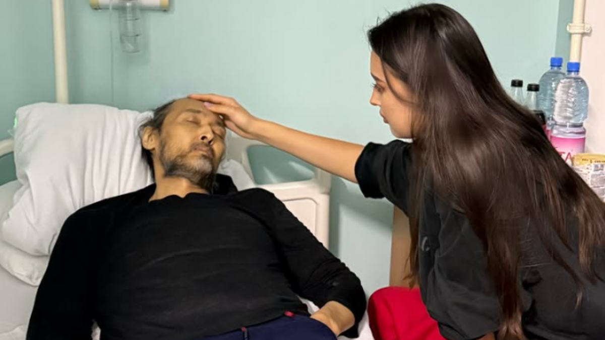 Актер Мұрат Бисембин инсульт алып, ауруханаға түсті