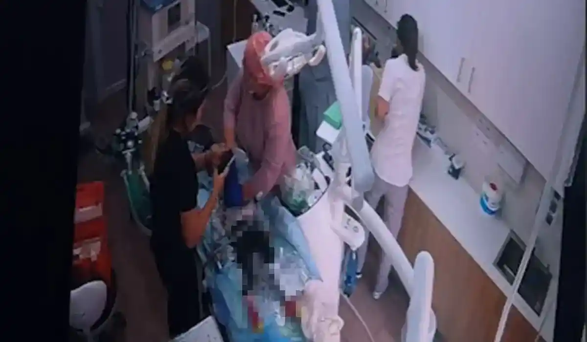 Тіс емдетем деп көз жұмған: үш жасар қыздың өліміне қатысты сот үкімі шықты