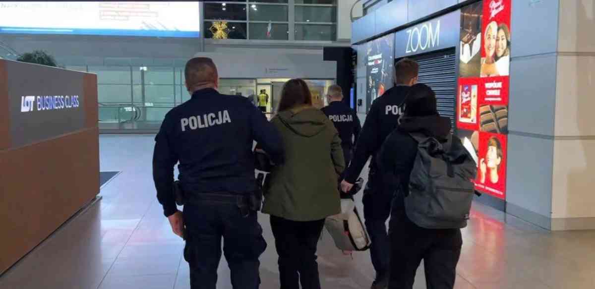 Адам ағзасын саудалаған күдікті Польшадан экстрадицияланды