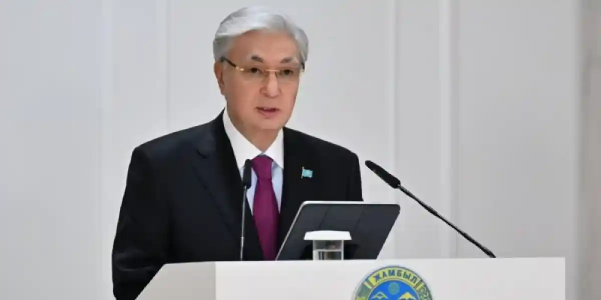 Мемлекет басшысы Жамбыл облысы жұртшылығымен кездесті