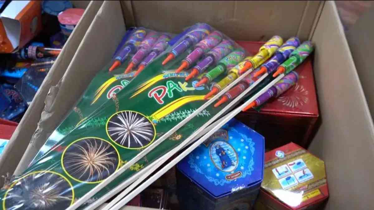 Түркістан облысында пиротехниканы дұрыс пайдаланбау салдарынан екі бала жарақаттанды