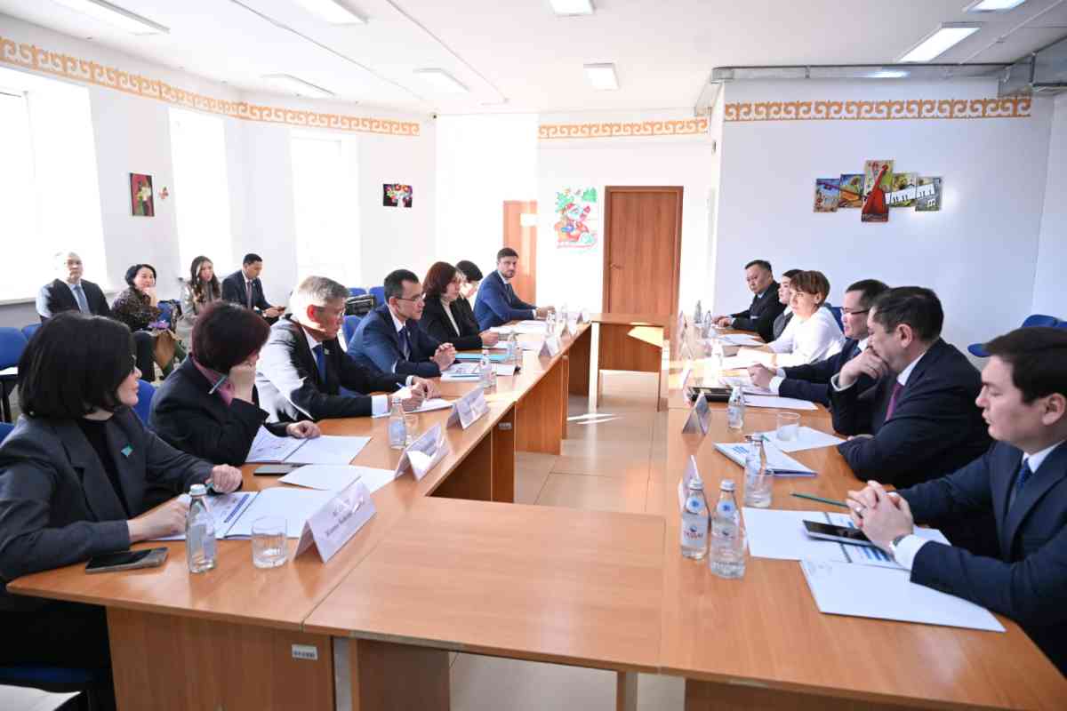 Сенат Төрағасы жастар арасындағы суицид мәселесі туралы айтты