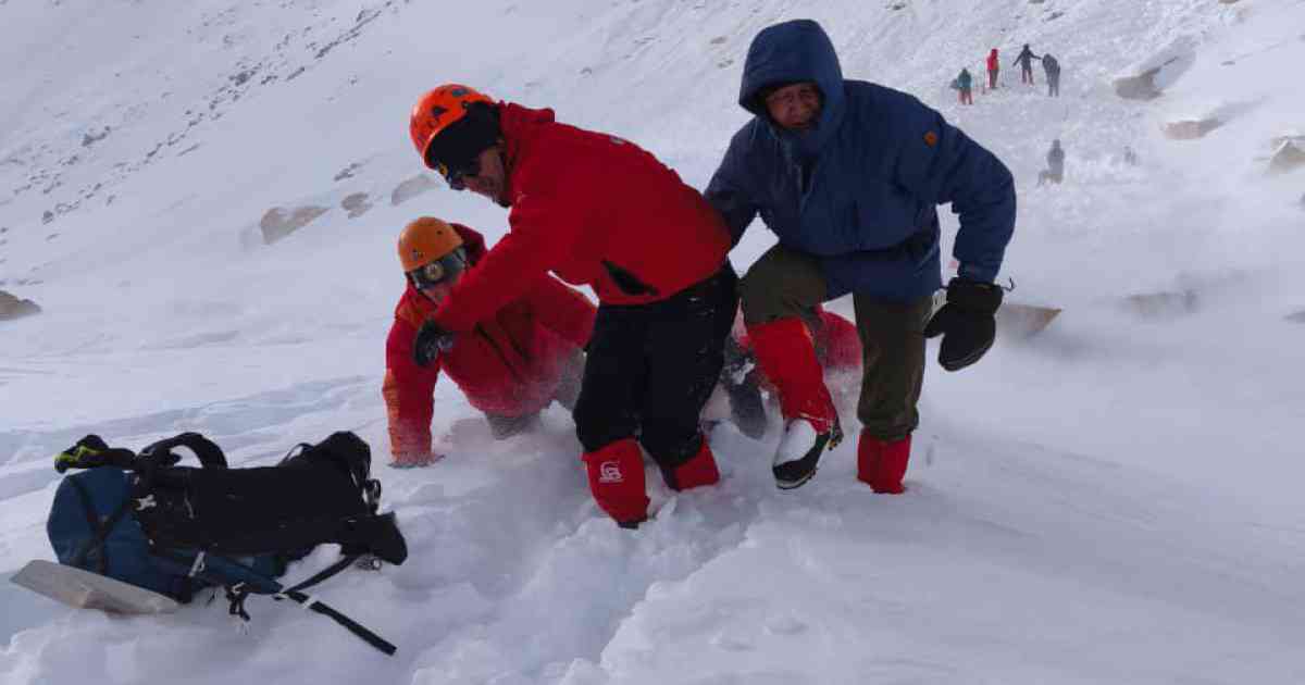 "Тауға шығып, жоғалып кеткен": үш адамның денесі табылды