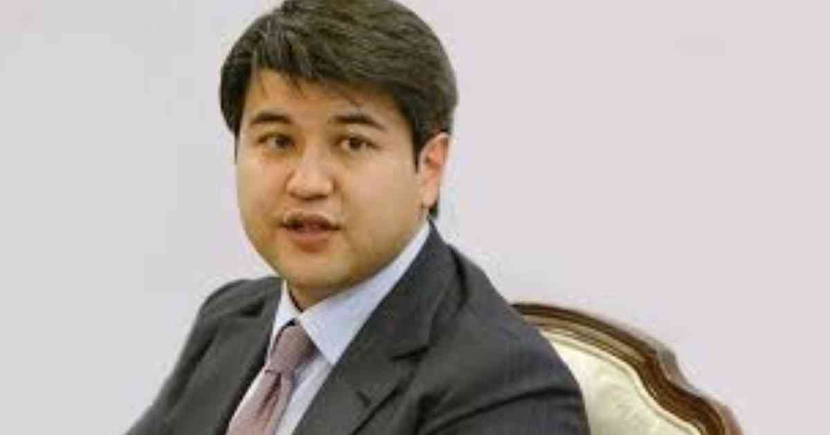 Бишімбаев активтерін жасыру үшін ұлының атына аударып жіберген