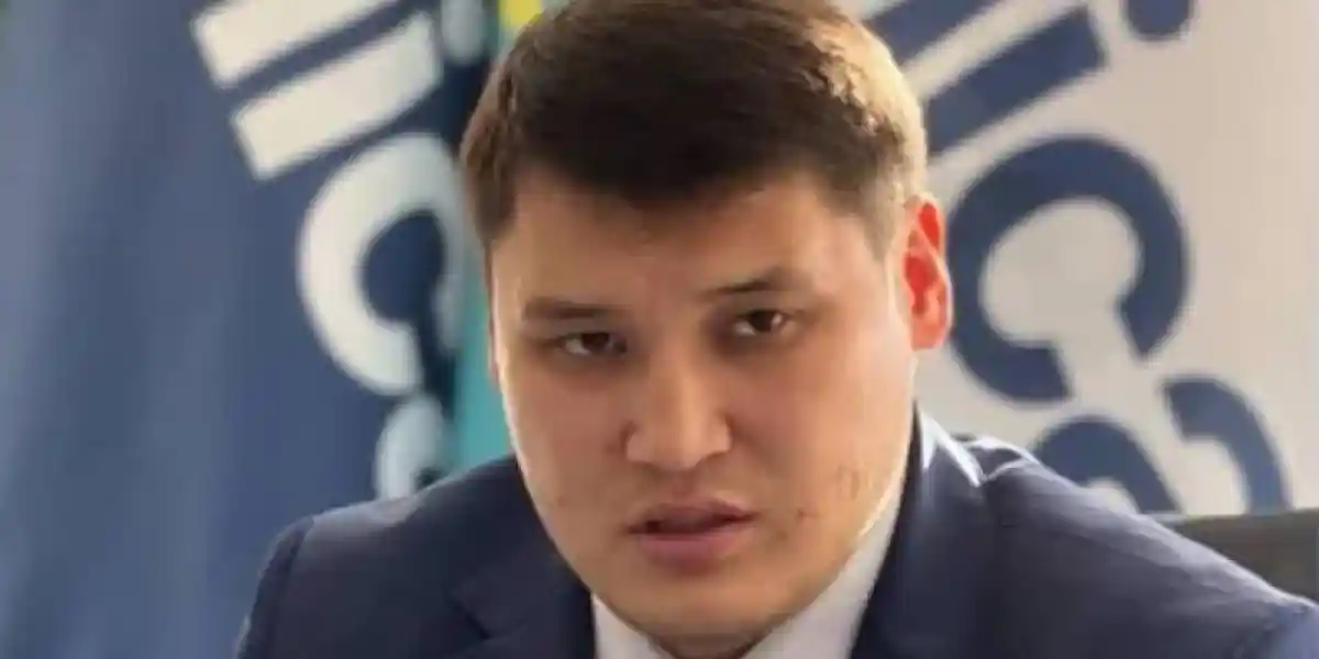 Жаңа жылдық кеш туралы Руслан Берденовке қатысты жазба жариялады