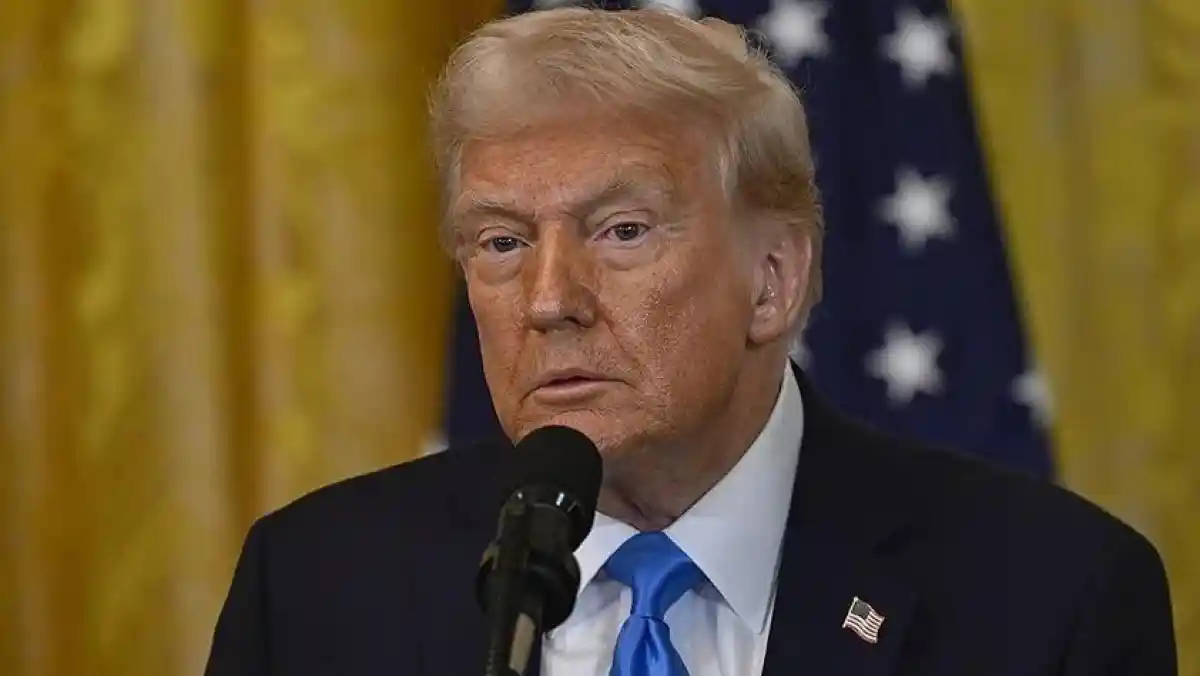 Трамп: АҚШ Венесуэланы бақылауда ұстап отыр