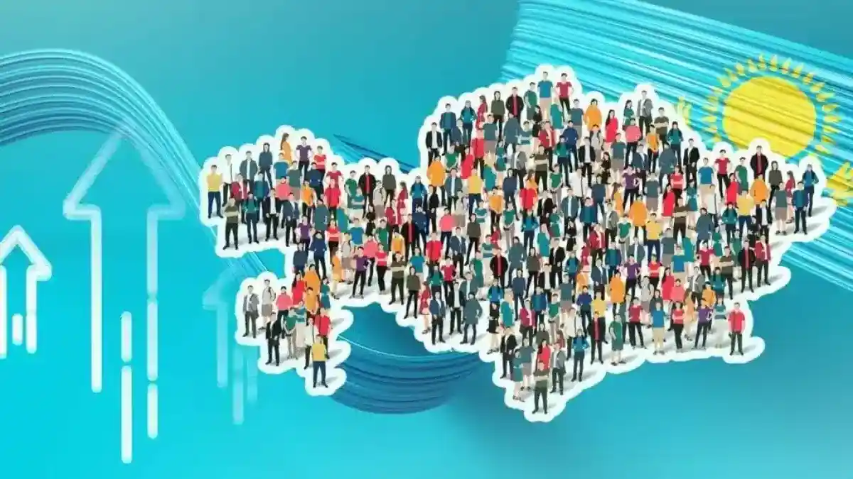 Қазақстан халқы саны 20 миллионнан асты