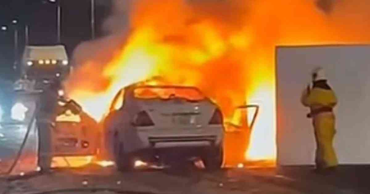 Атырау облысында сұмдық жол апаты болды