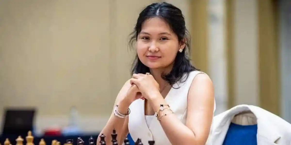 Бибісара Асаубаева әлемдегі үздік үш шахматшының қатарына енді