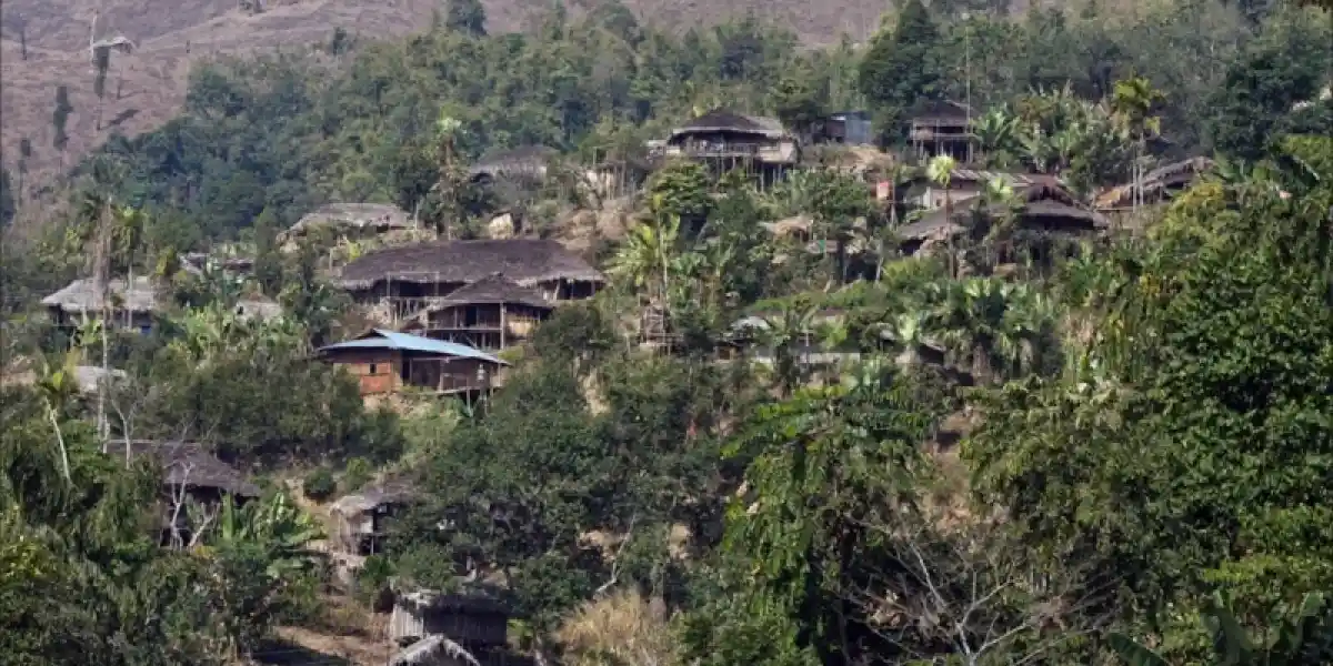 Үндістанда қуатты жер сілкінісі тіркелді