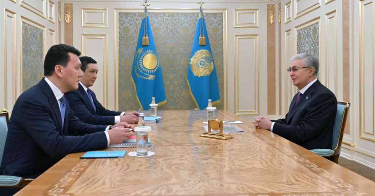 Президент Парламенттік реформа жөніндегі жұмыс  кеңесін өткізді