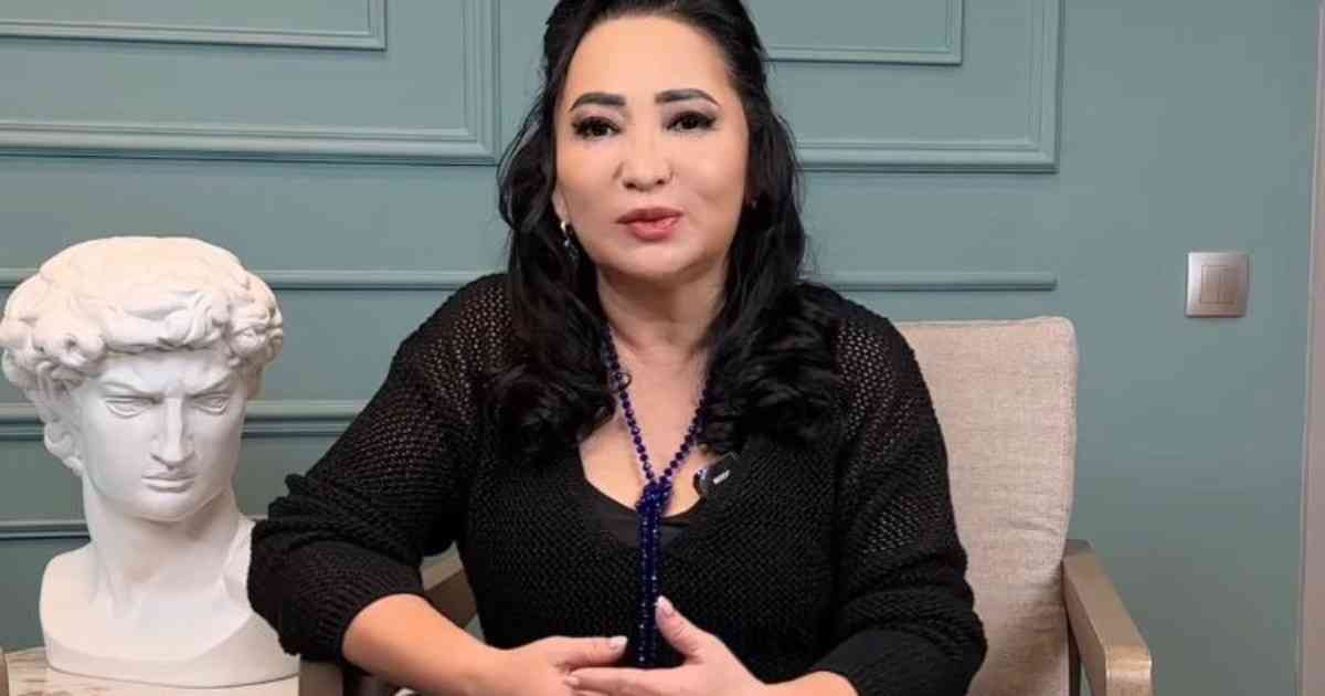 Гүлзира Айдарбекова қуанышты жаңалығын бөлісті