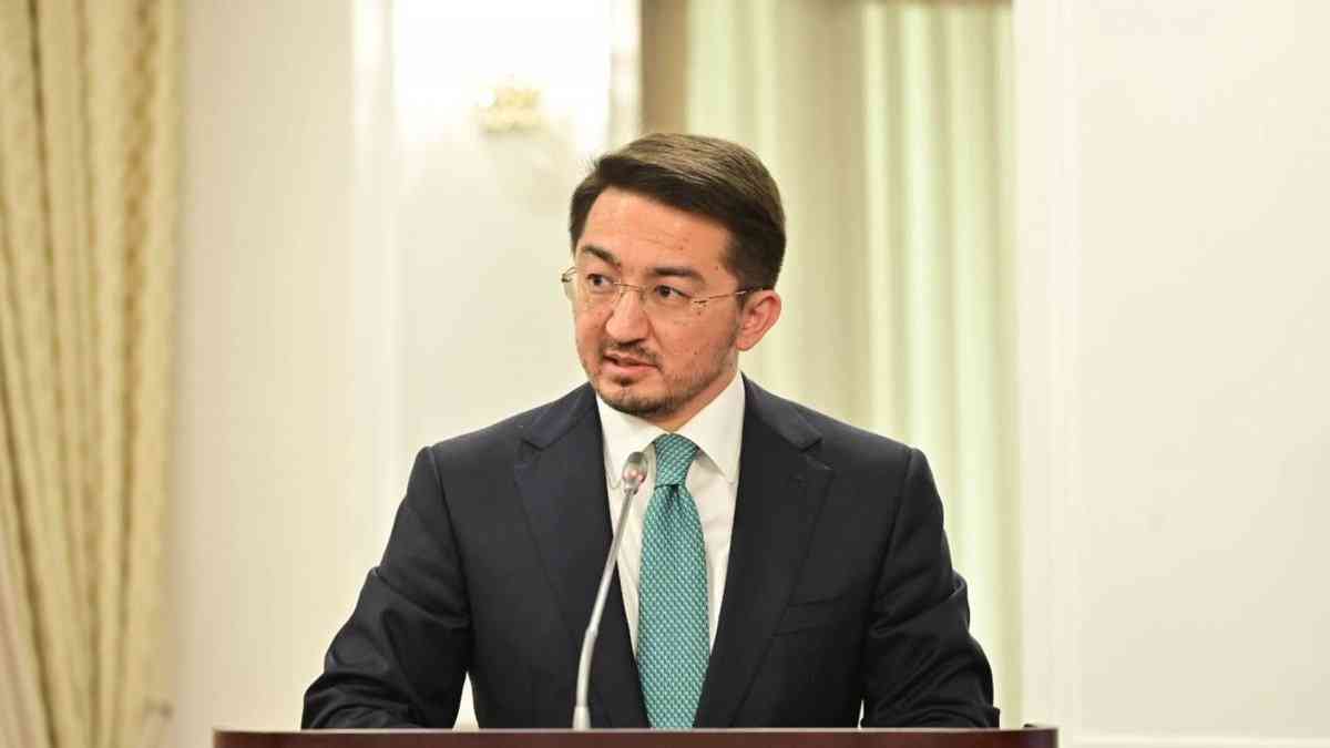 Мемлекеттік органдар мен ұйымдар ақпарттық қауіпсіздікке қатысты заң талаптарын бұзады – Мадиев