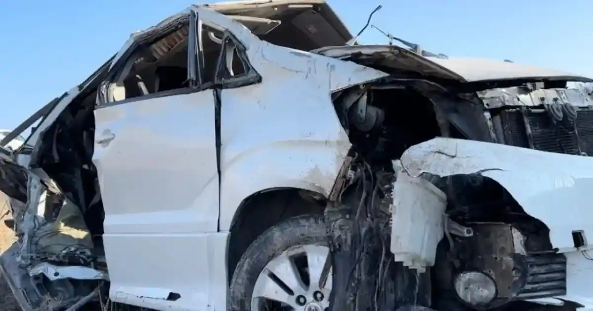 Үндістаннан келген студенттер жол апатынан қайтыс болды