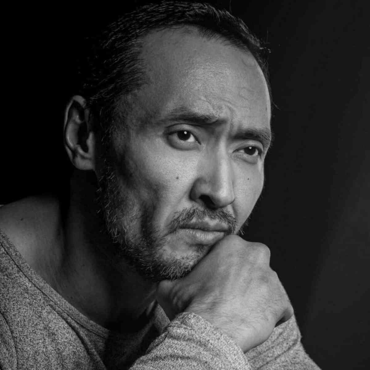 Белгілі актер Мұрат Бисембин Алматыда жерленді