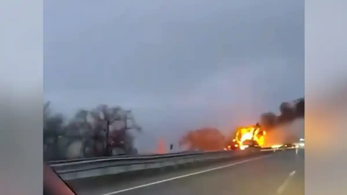 Алматы маңындағы жол апатында үндістандық азамат қаза тапты