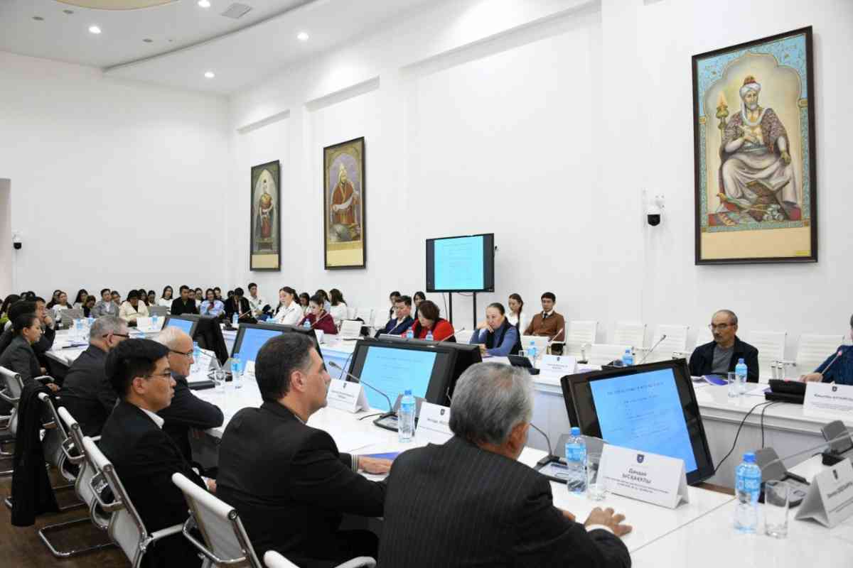 Абайдың рухани ілімі жаңа қырынан таныстырылды