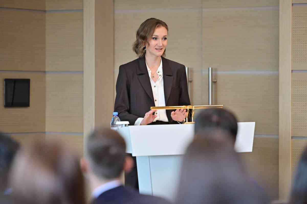 Ольга Рыпакова Жеңіл атлетика федерациясының Президенттігінен кетті