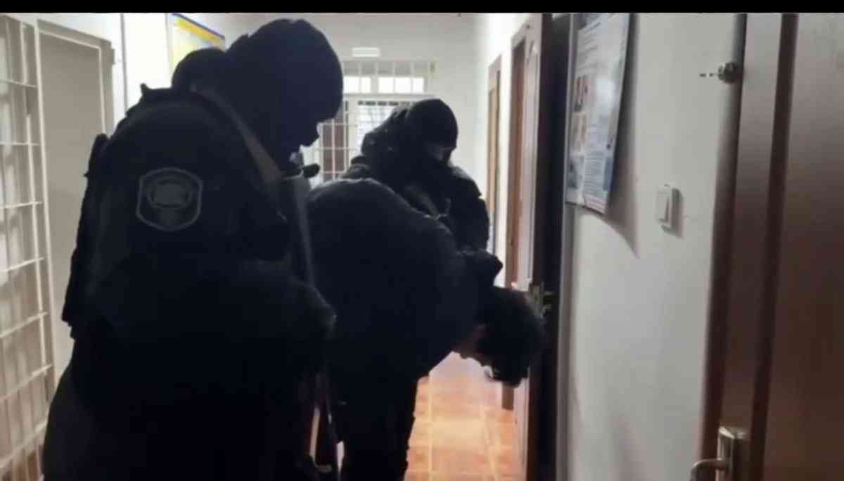 Шымкентте жас қызды өлтірді деген күдікпен ер адам ұсталды